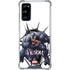 Marvel Venom Reaching Forward Galaxy S20 FE Clear Case